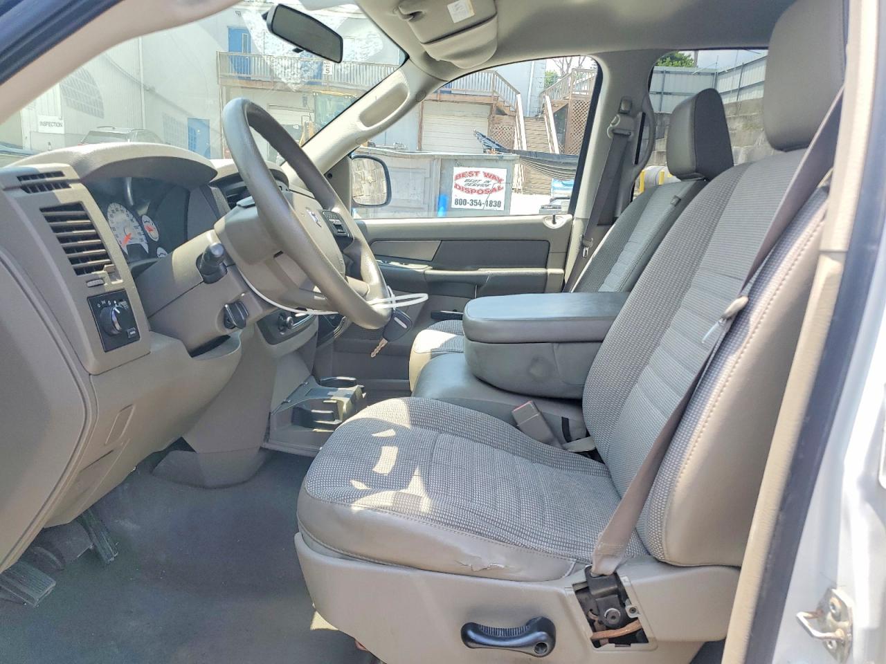 2007 DODGE RAM 1500