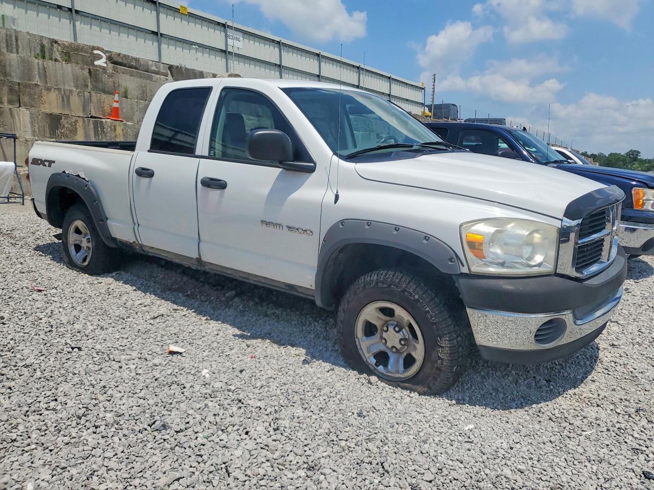 2007 DODGE RAM 1500