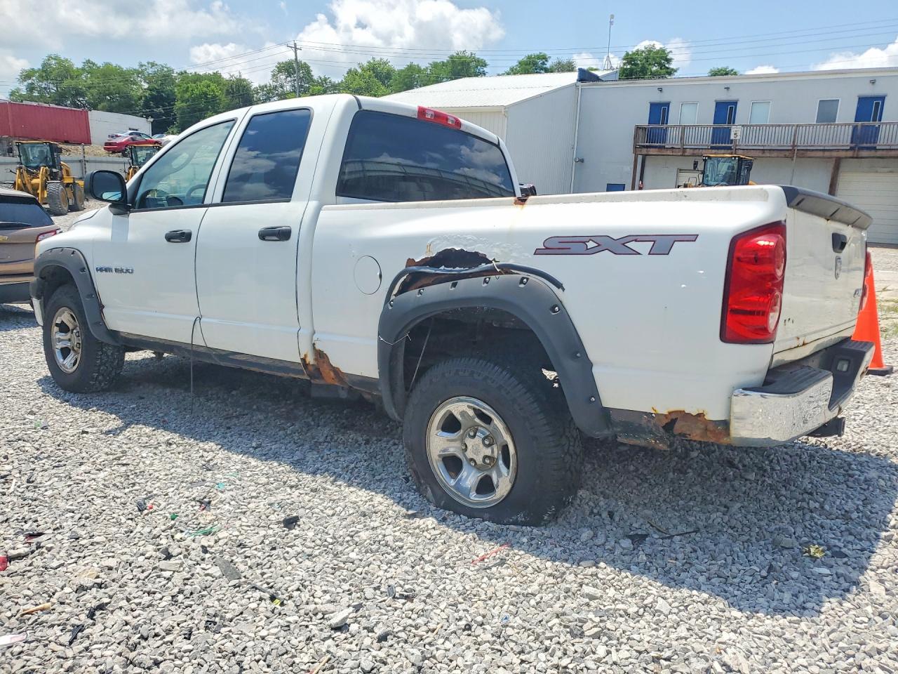 2007 DODGE RAM 1500