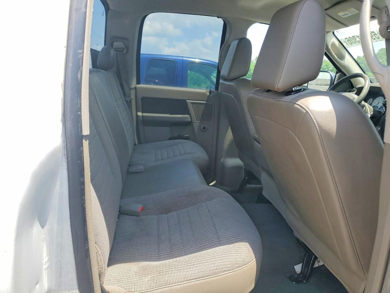 2007 DODGE RAM 1500