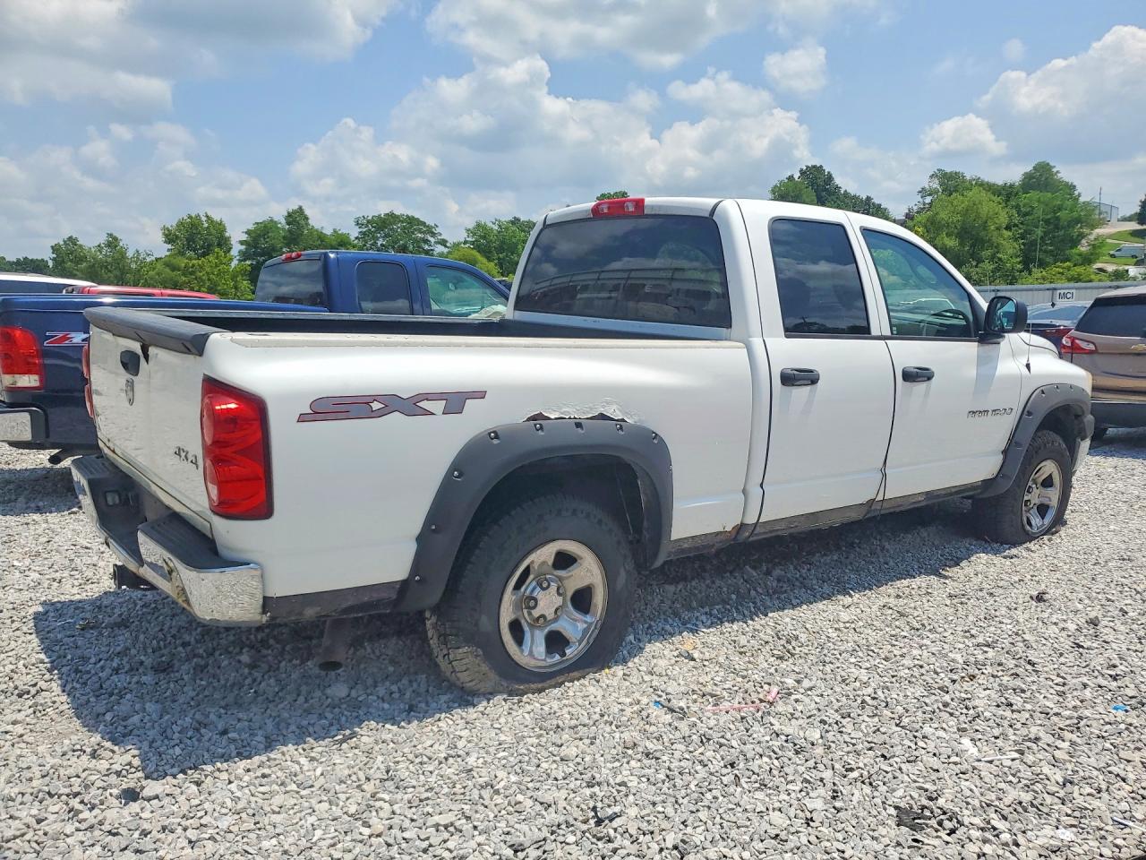 2007 DODGE RAM 1500