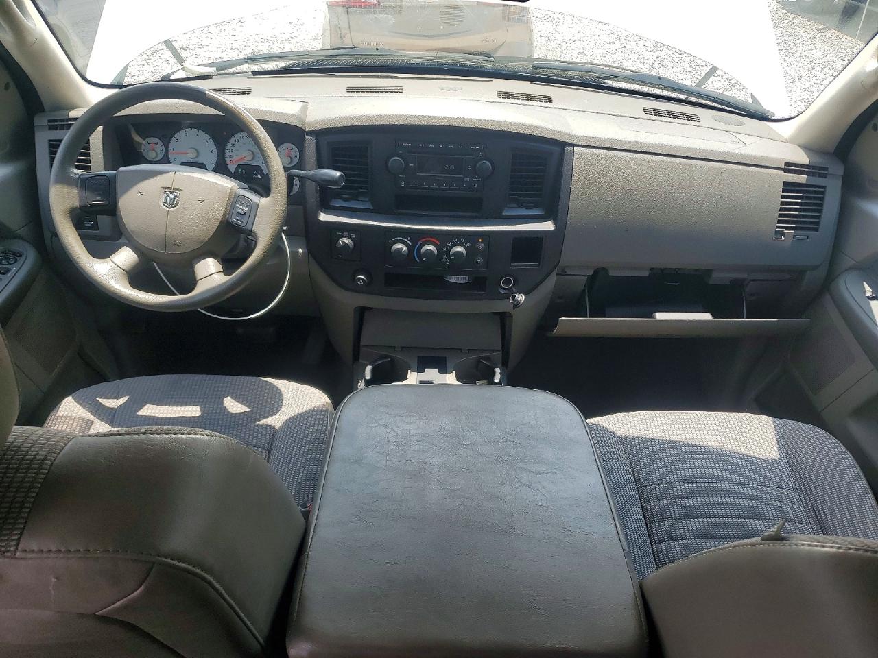 2007 DODGE RAM 1500
