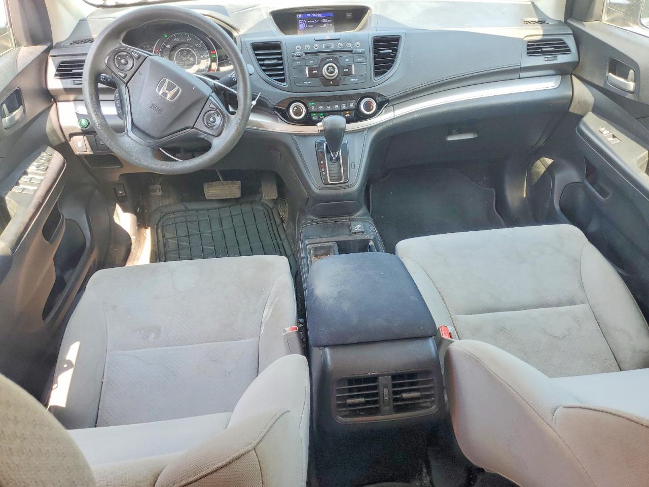 2015 HONDA CRV