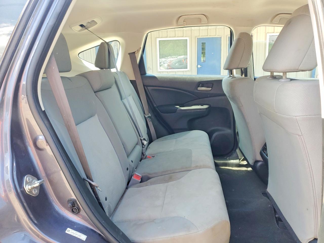 2015 HONDA CRV