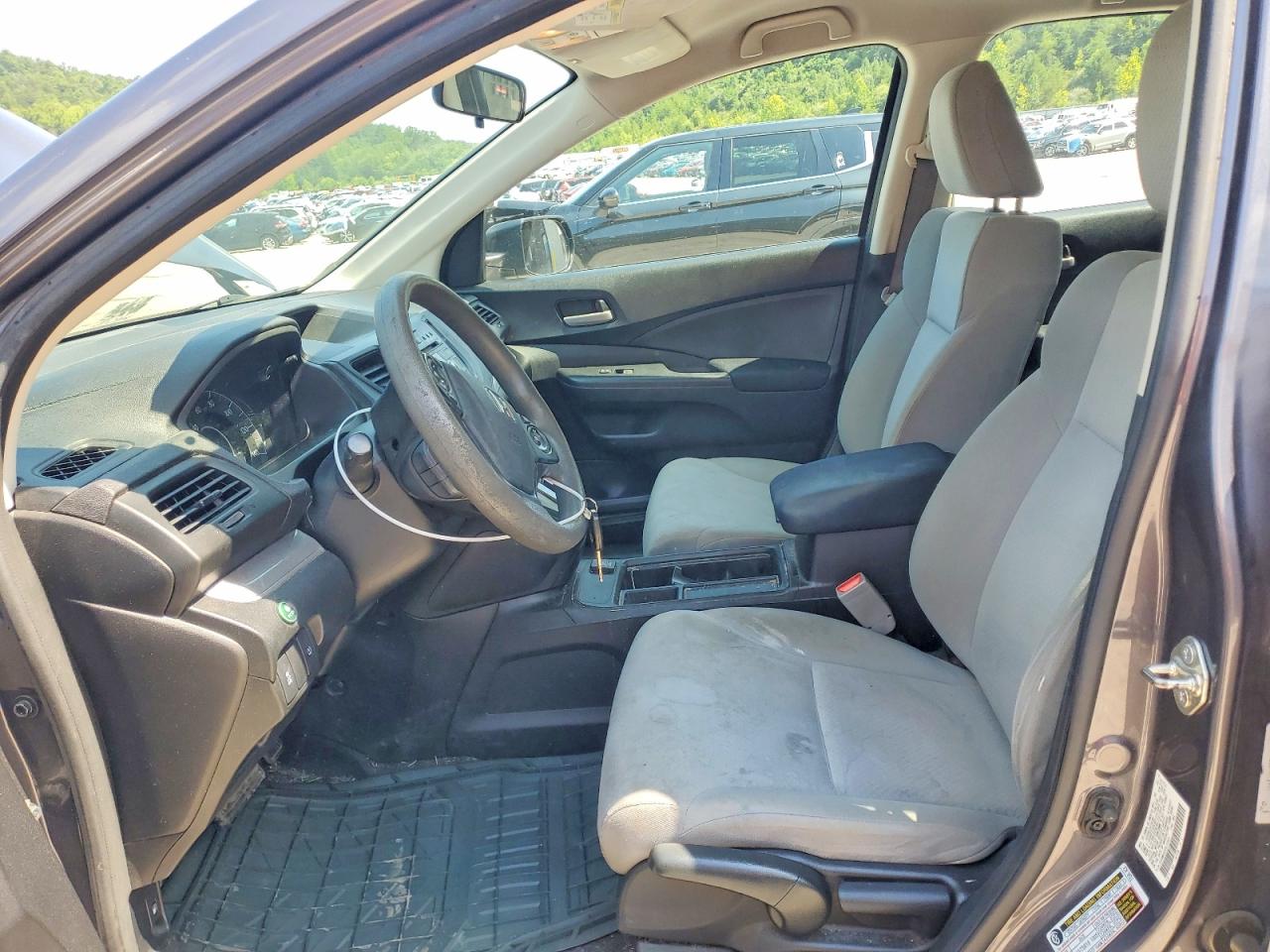 2015 HONDA CRV