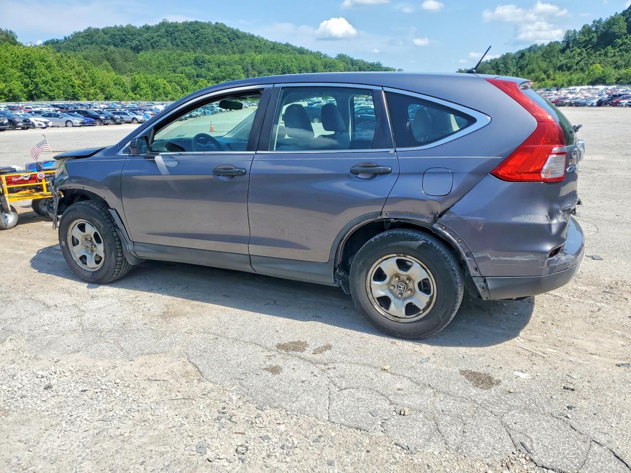 2015 HONDA CRV