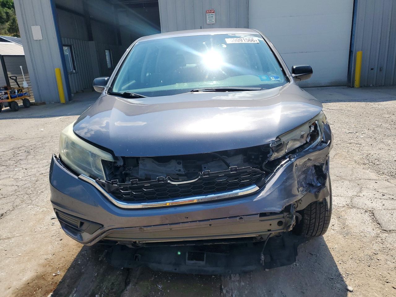 2015 HONDA CRV