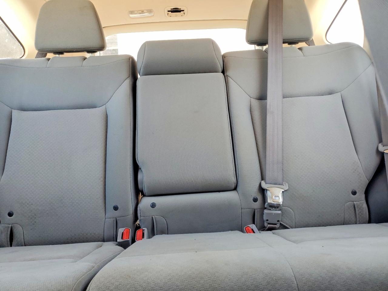 2015 HONDA CRV