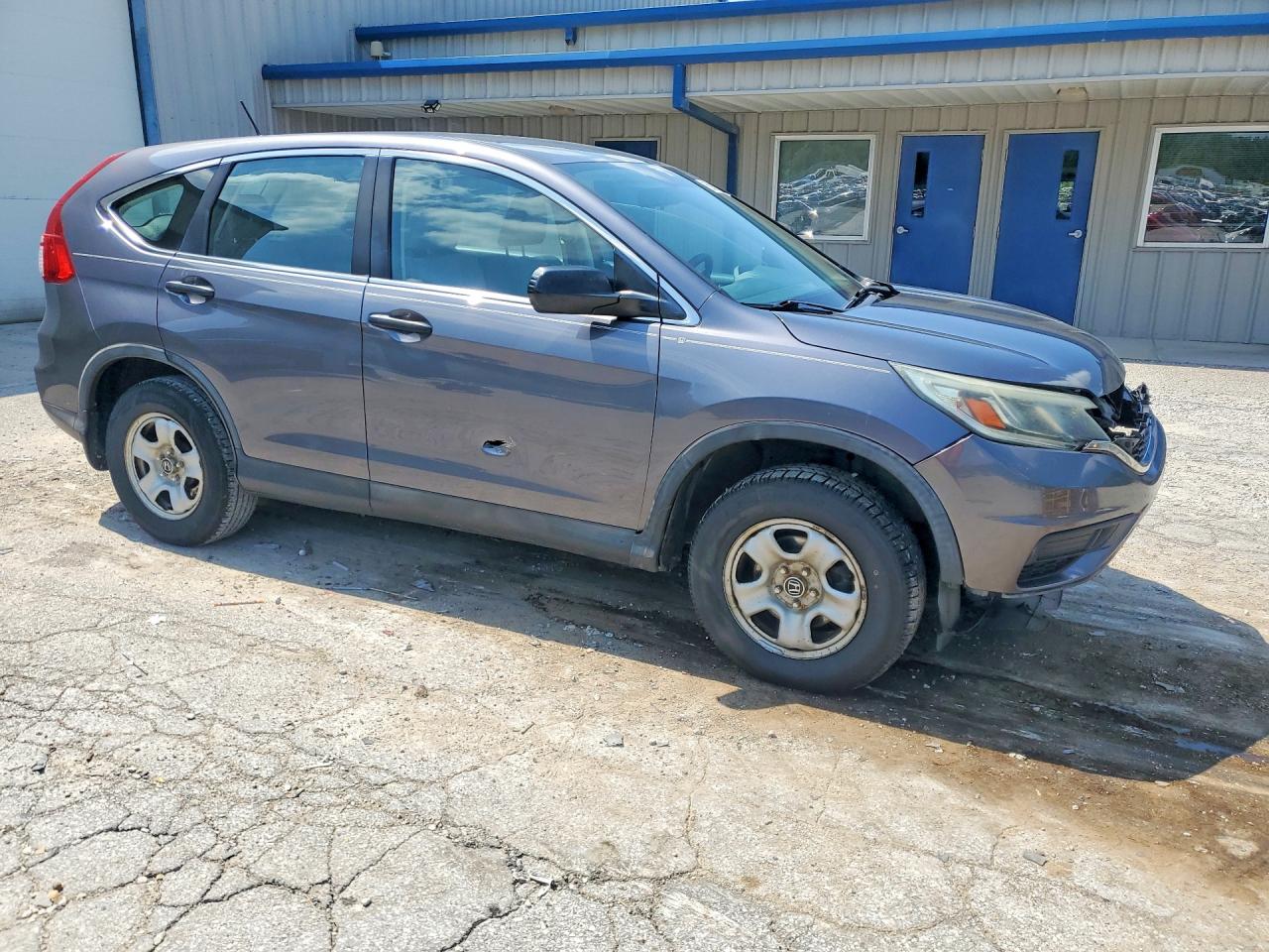 2015 HONDA CRV
