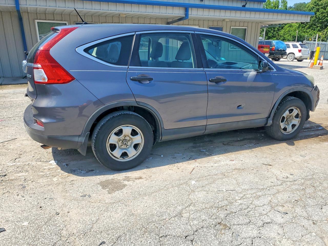 2015 HONDA CRV