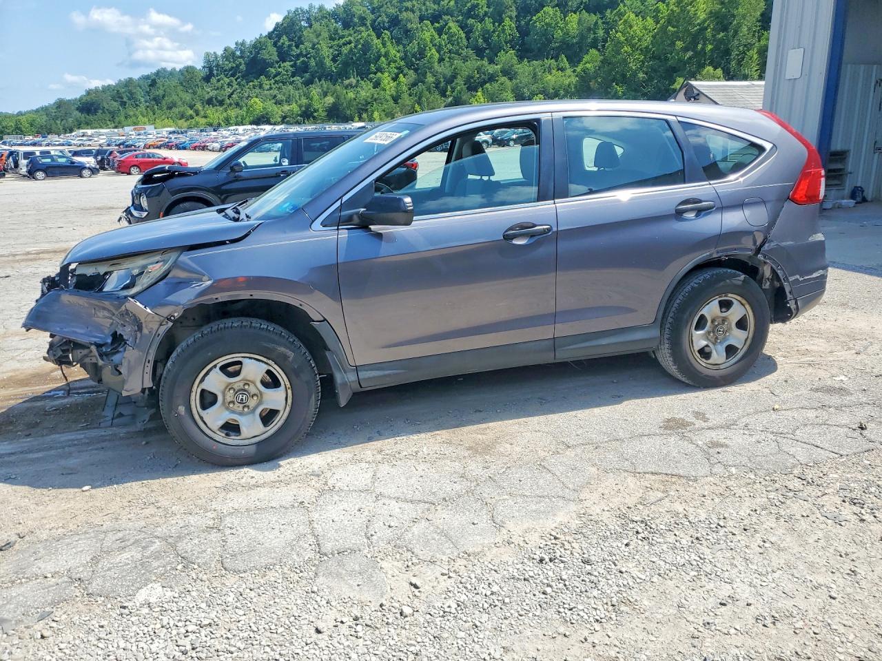 2015 HONDA CRV
