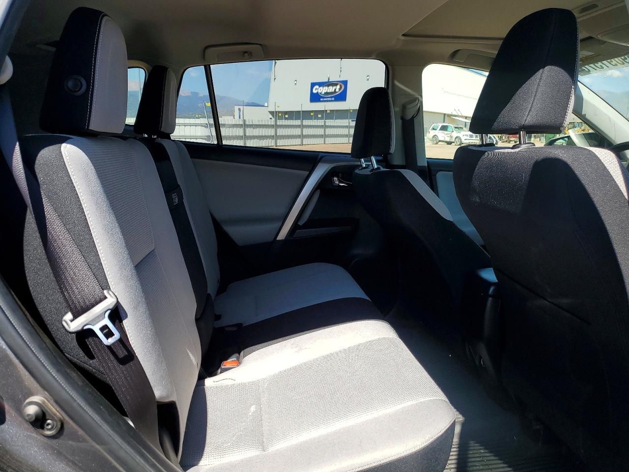 2016 TOYOTA RAV4