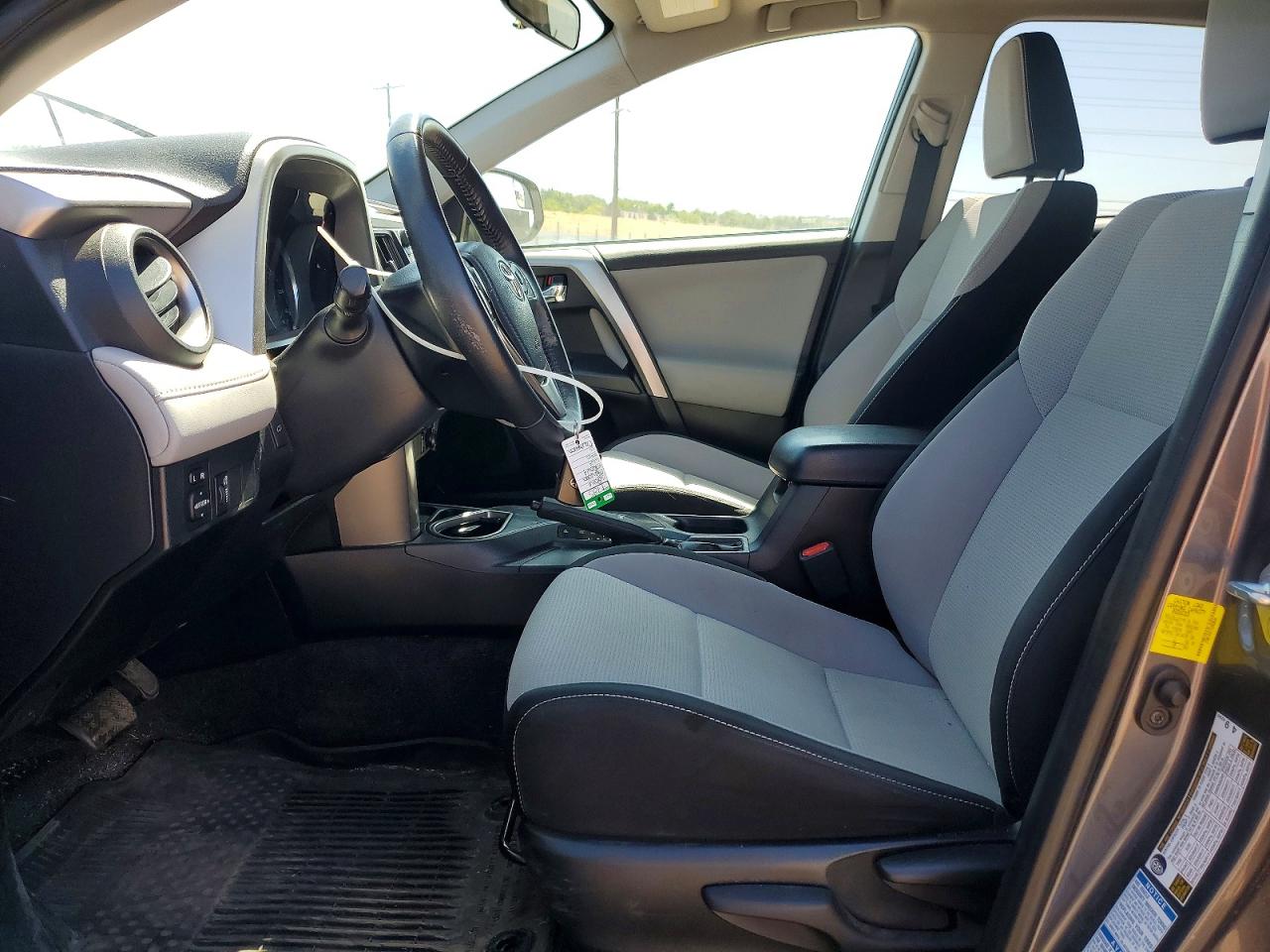 2016 TOYOTA RAV4