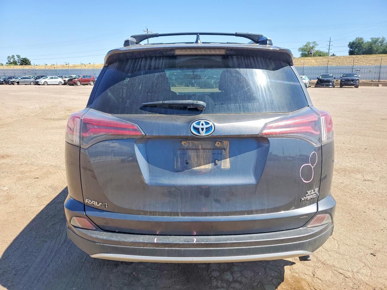 2016 TOYOTA RAV4