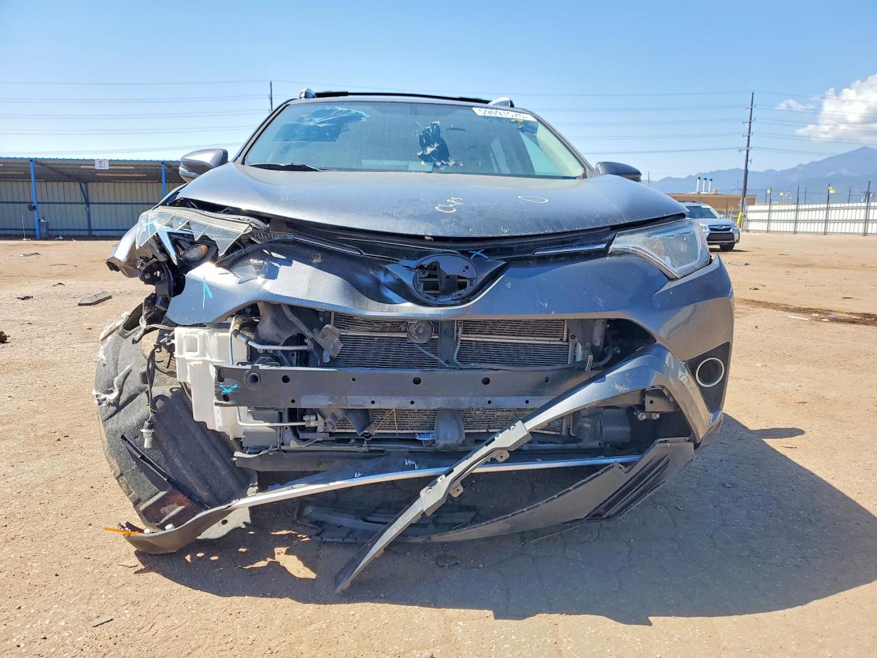 2016 TOYOTA RAV4