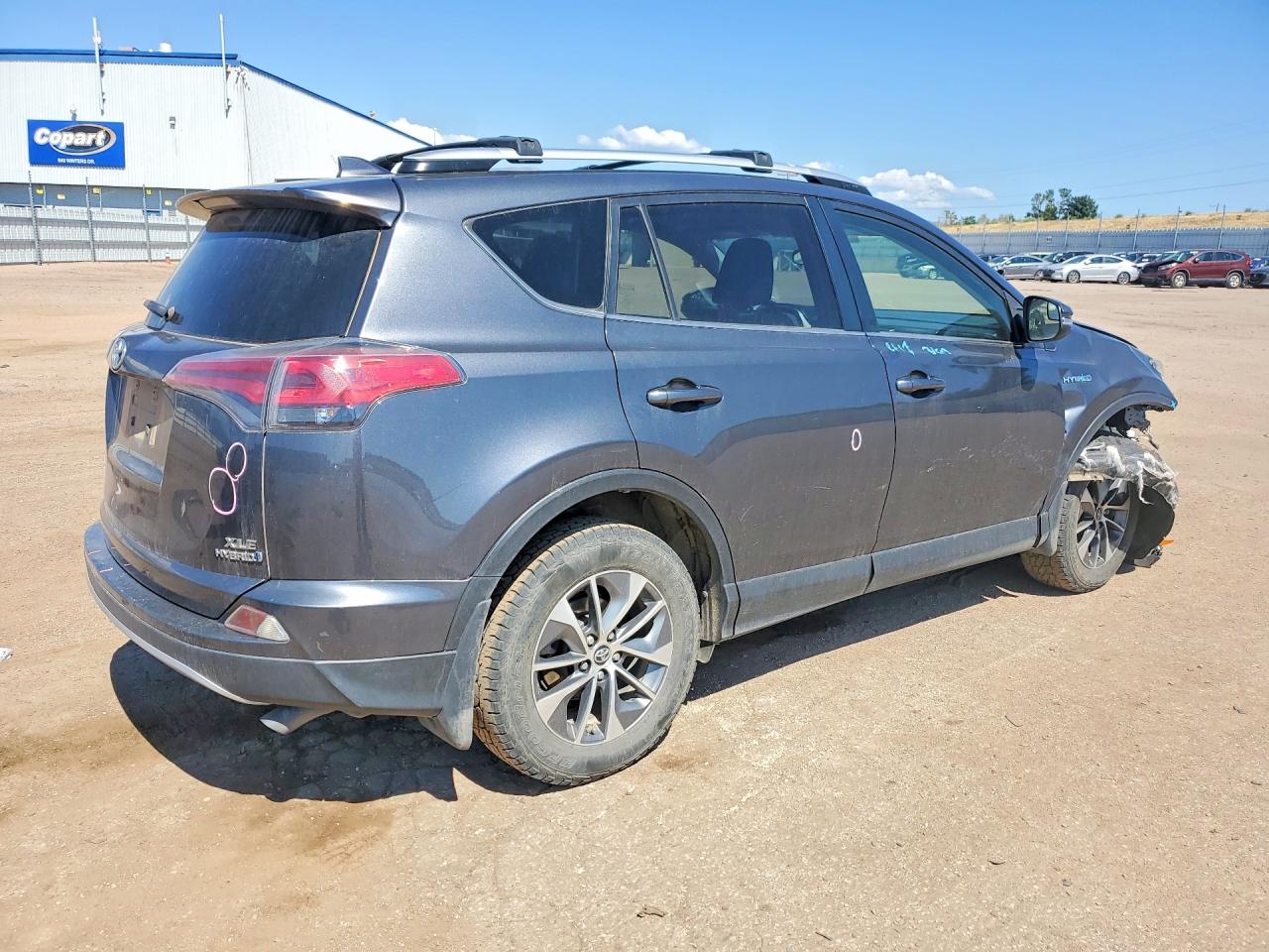 2016 TOYOTA RAV4