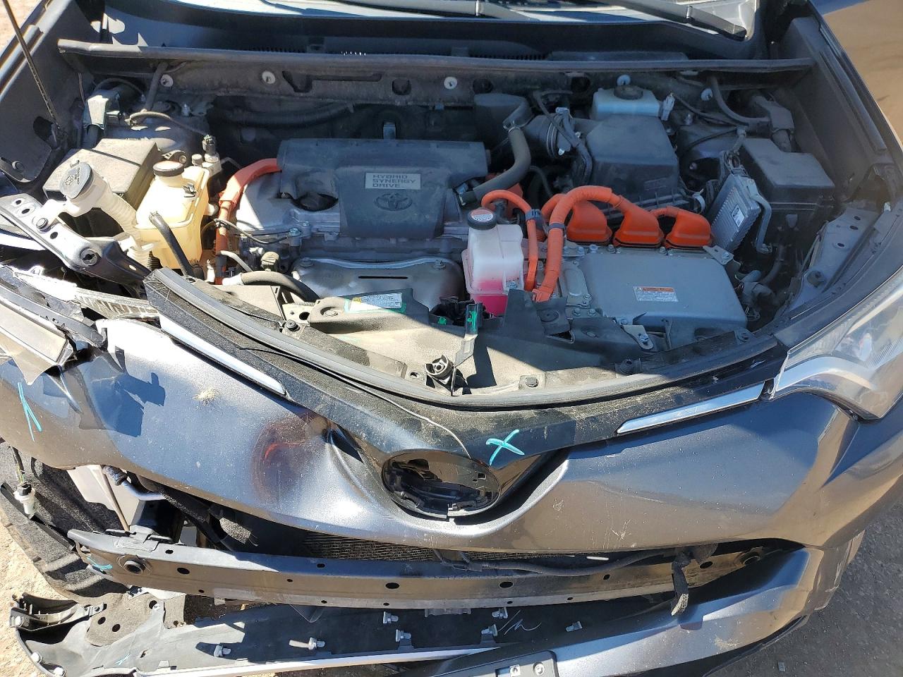 2016 TOYOTA RAV4