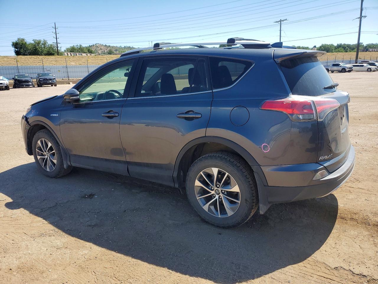 2016 TOYOTA RAV4