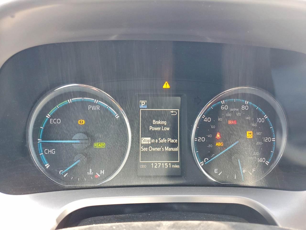 2016 TOYOTA RAV4