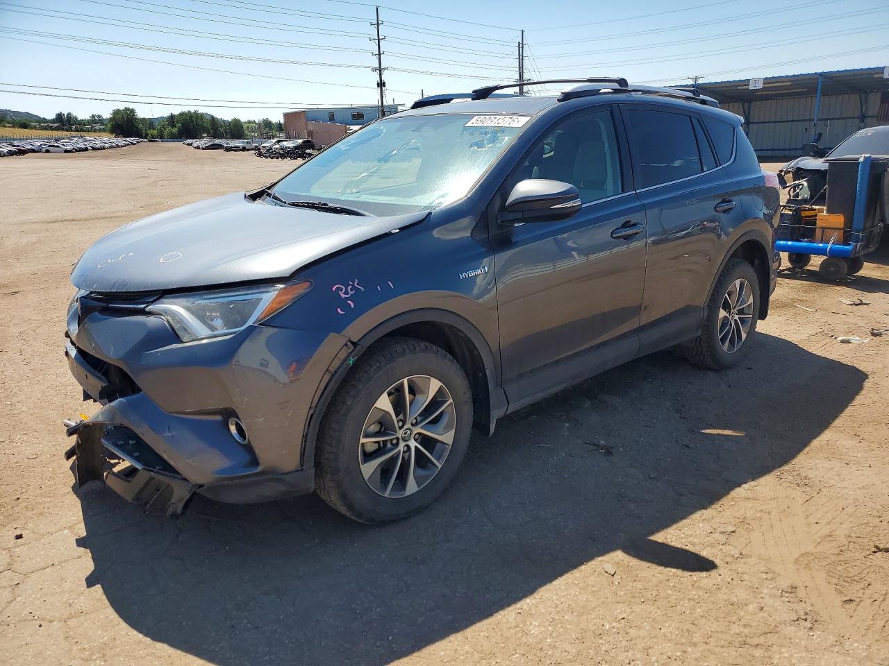 2016 TOYOTA RAV4