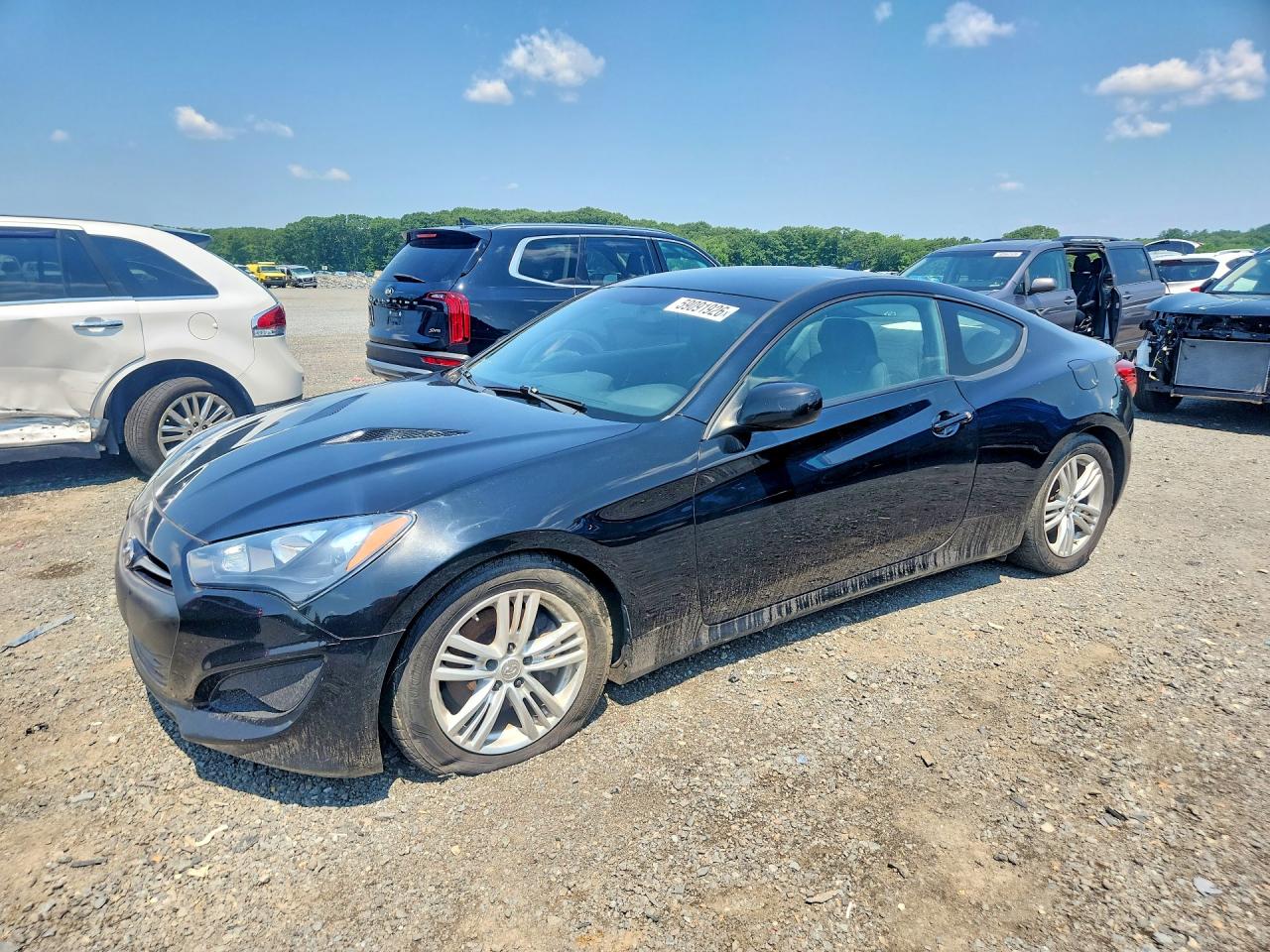 2013 HYUNDAI GENESIS
