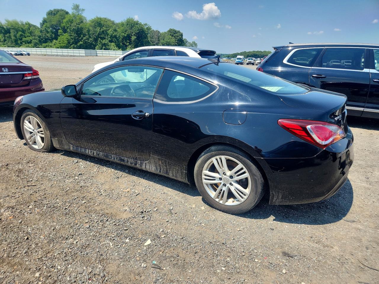 2013 HYUNDAI GENESIS