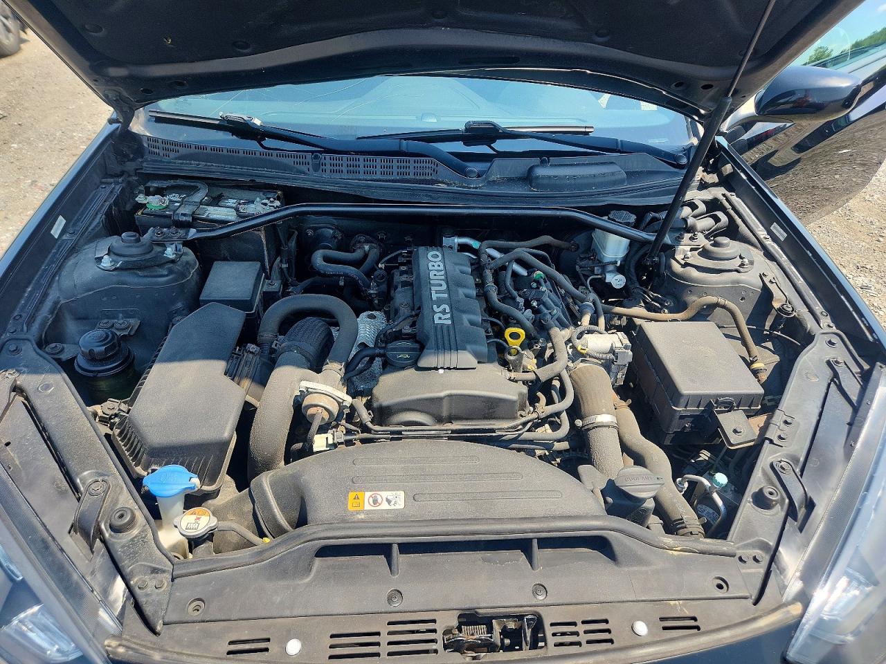 2013 HYUNDAI GENESIS