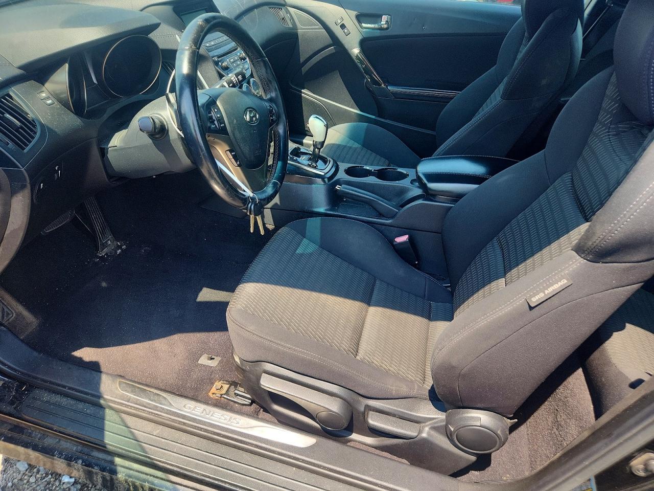 2013 HYUNDAI GENESIS