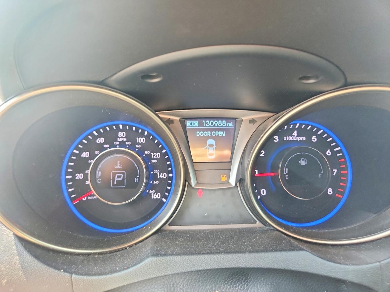 2013 HYUNDAI GENESIS
