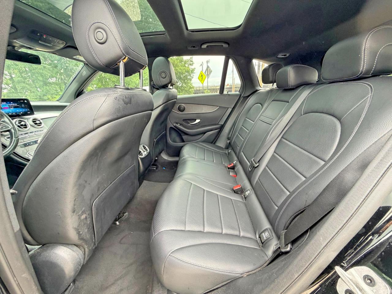 2018 MERCEDES-BENZ GLC-CLASS