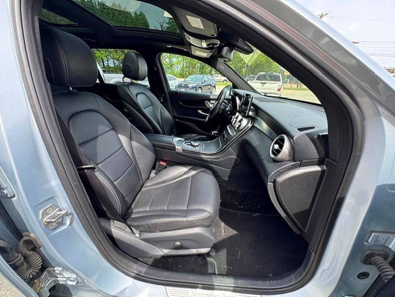 2018 MERCEDES-BENZ GLC-CLASS