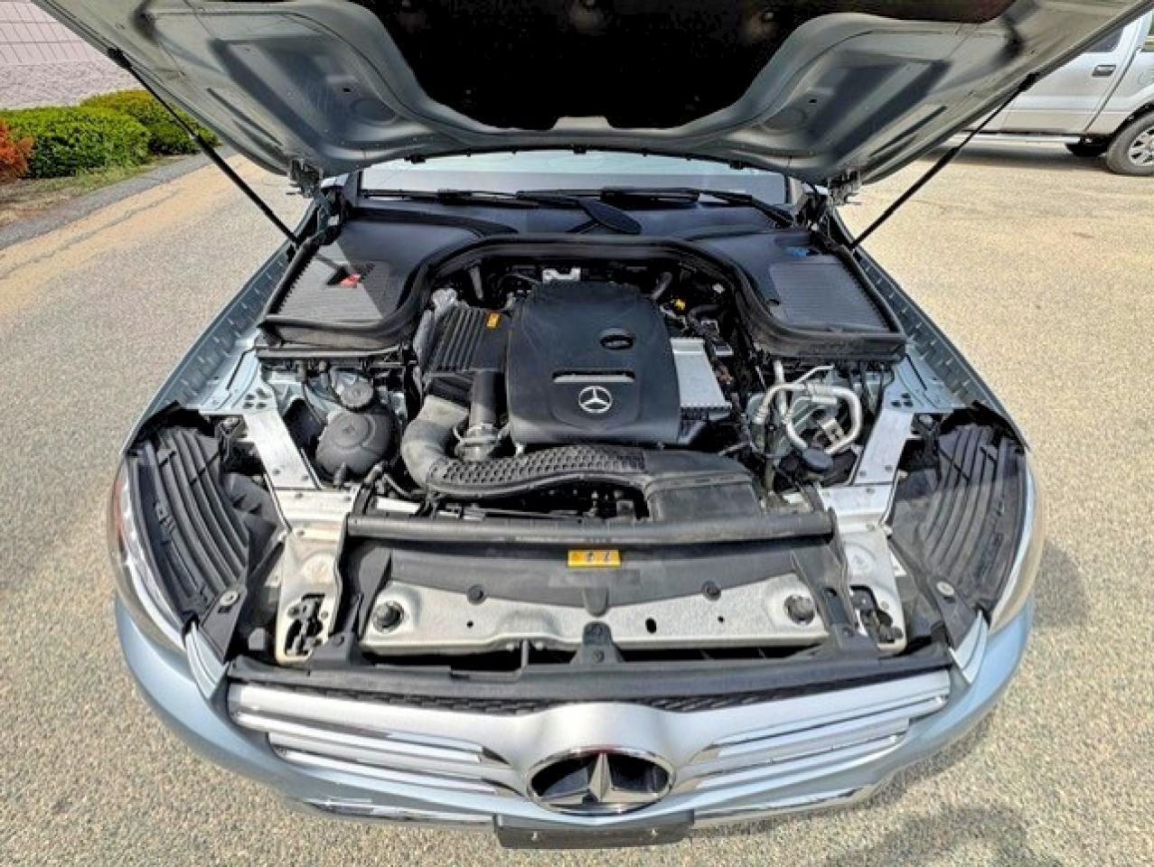 2018 MERCEDES-BENZ GLC-CLASS