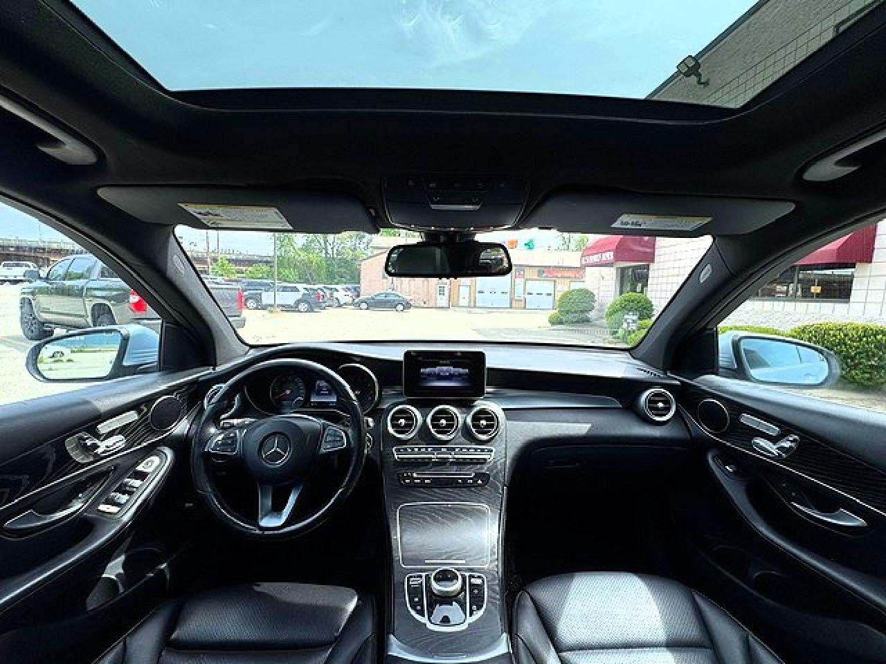 2018 MERCEDES-BENZ GLC-CLASS
