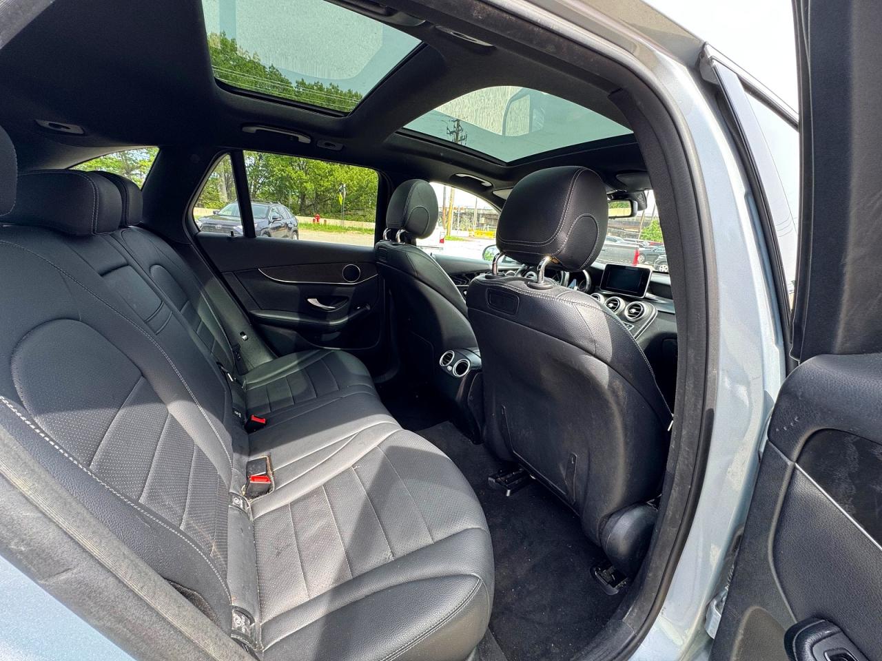 2018 MERCEDES-BENZ GLC-CLASS