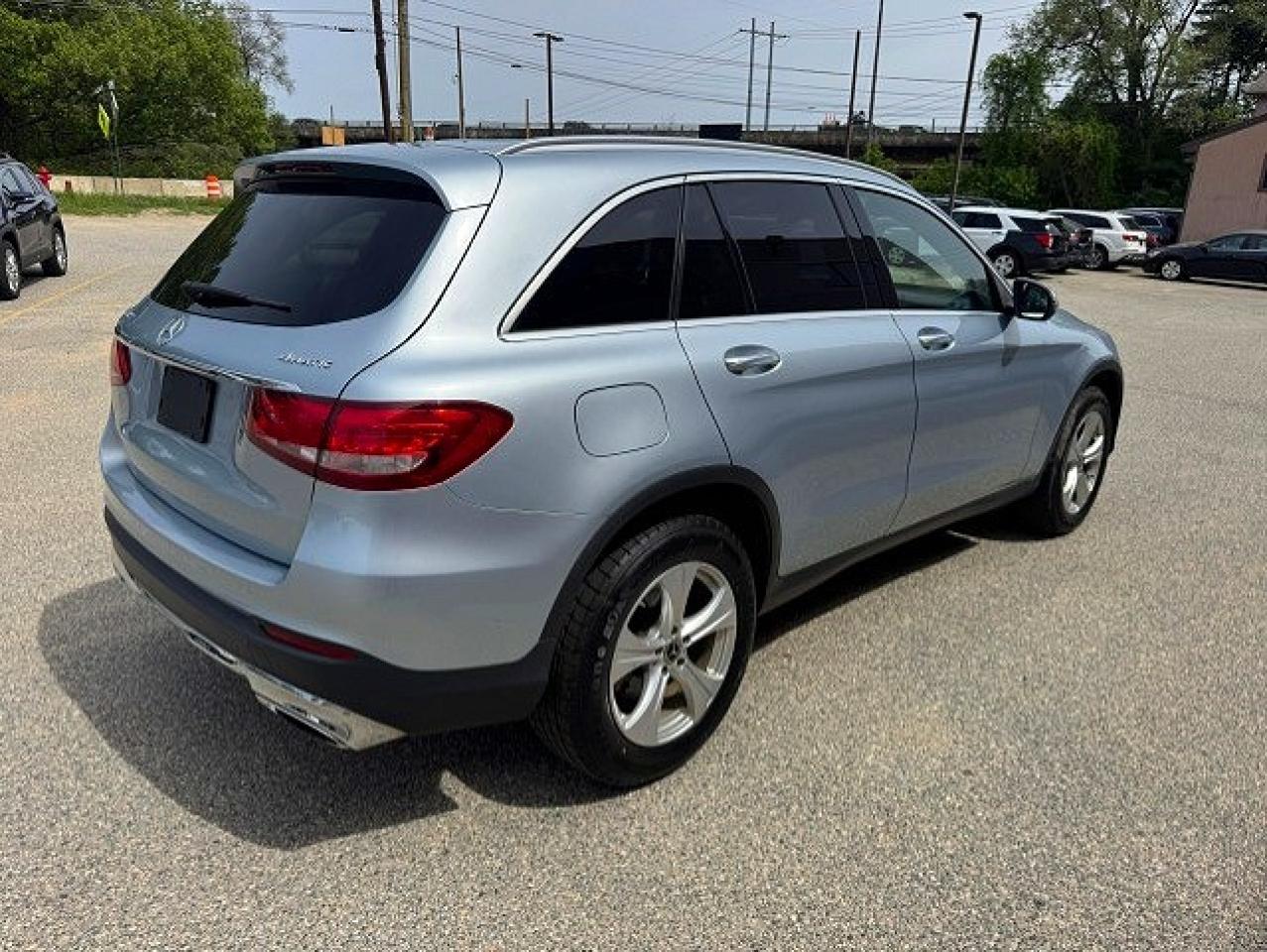 2018 MERCEDES-BENZ GLC-CLASS