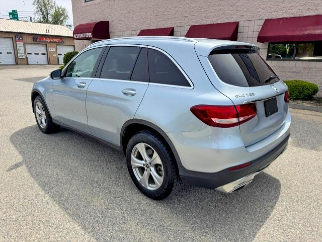 2018 MERCEDES-BENZ GLC-CLASS