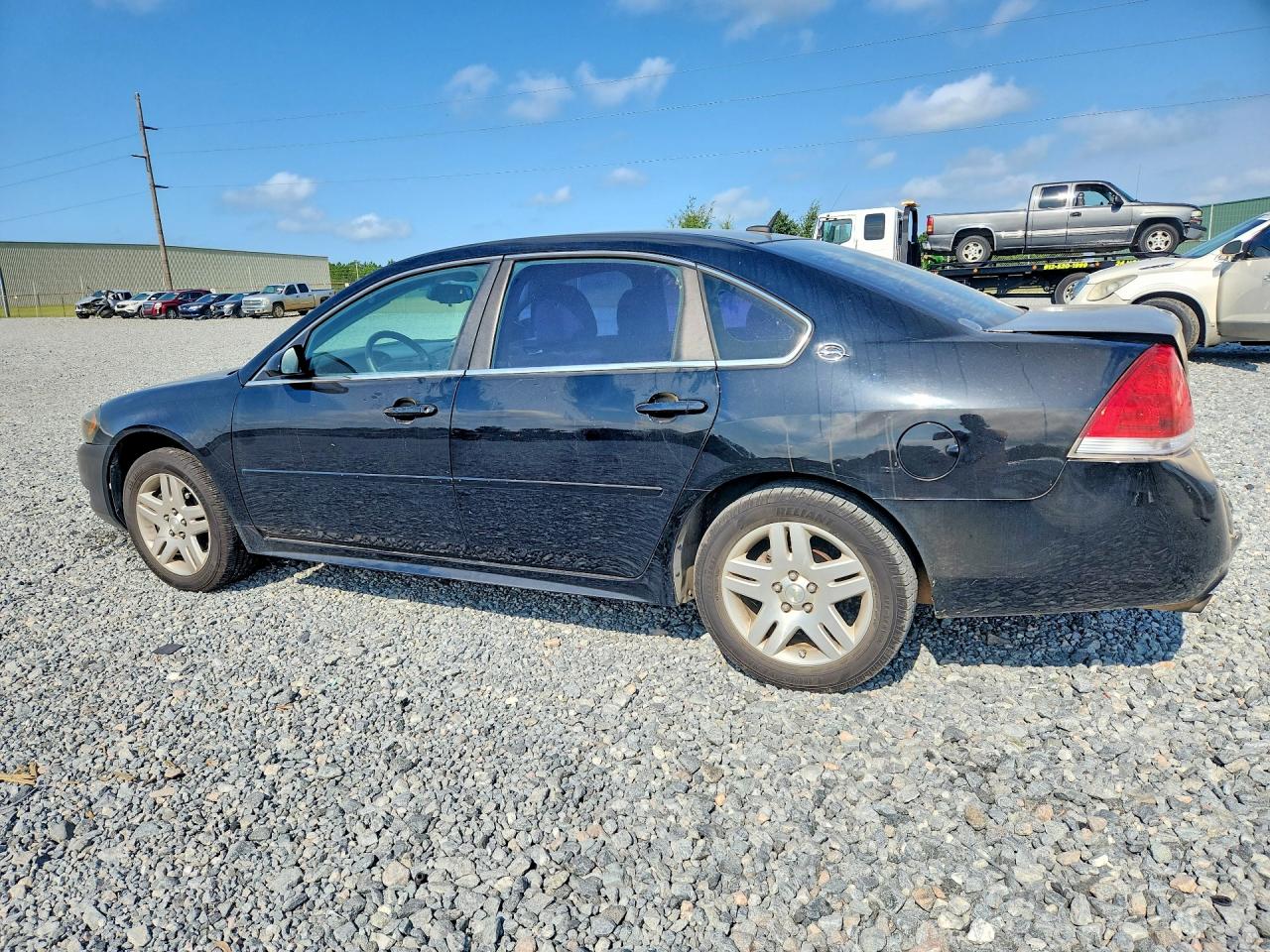 2013 CHEVROLET IMPALA