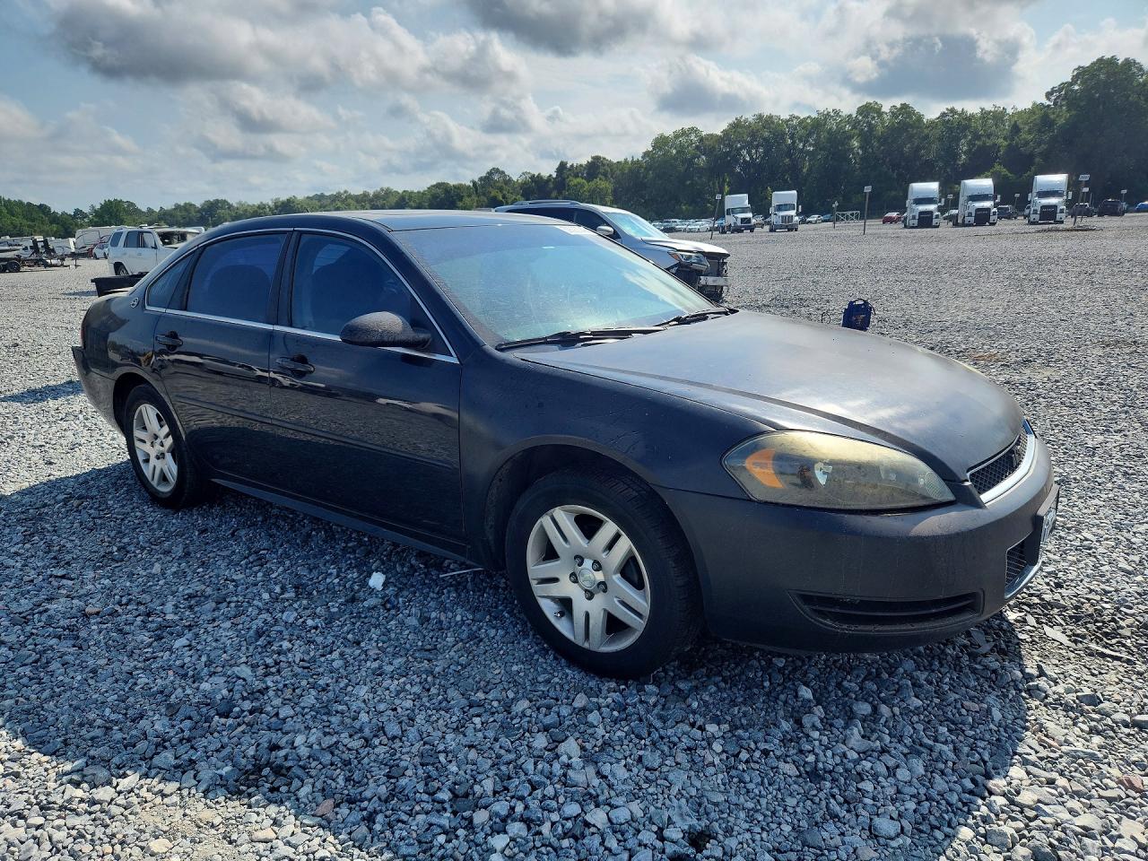 2013 CHEVROLET IMPALA