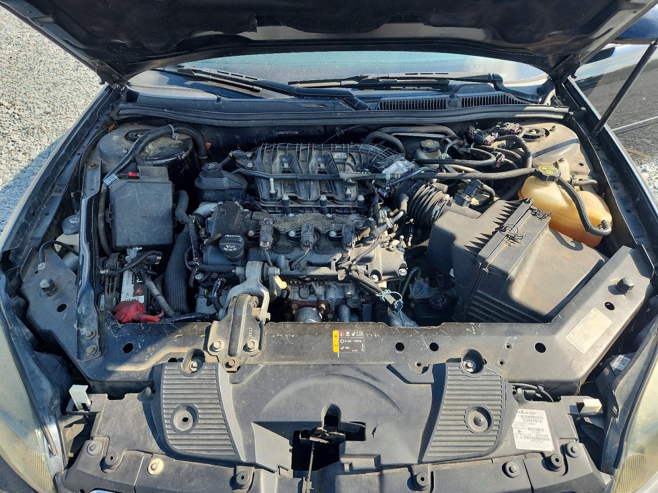 2013 CHEVROLET IMPALA