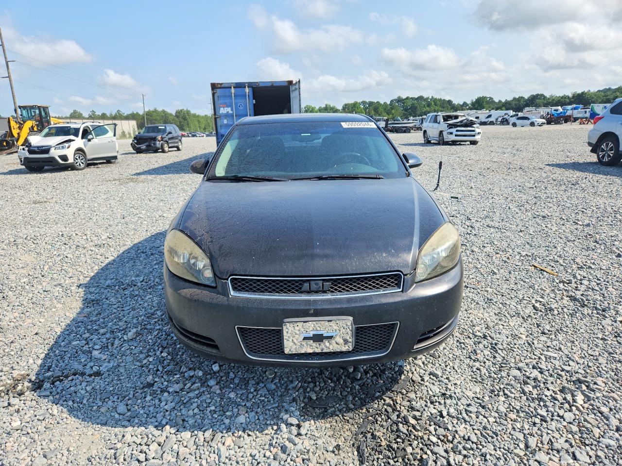 2013 CHEVROLET IMPALA