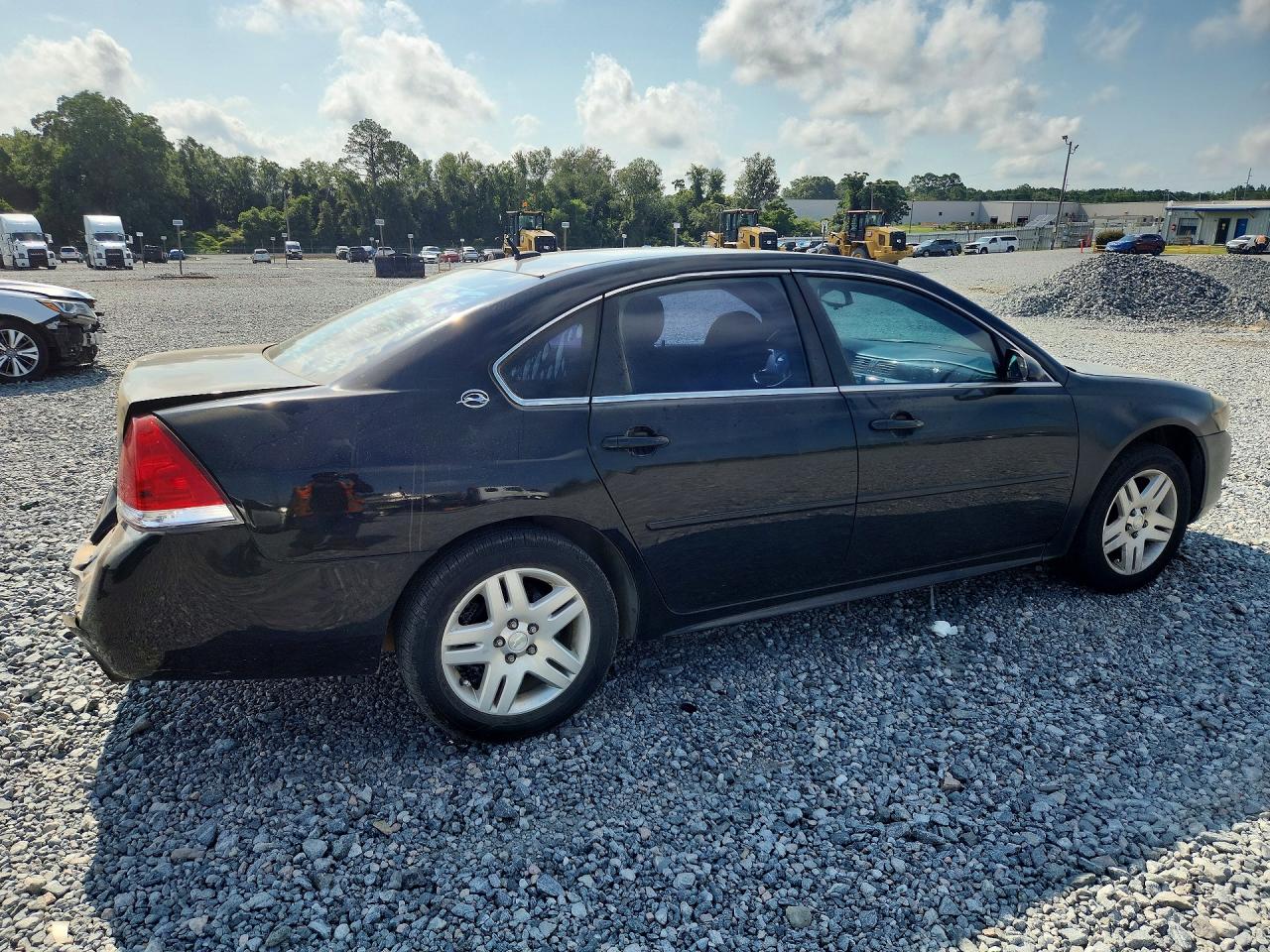 2013 CHEVROLET IMPALA
