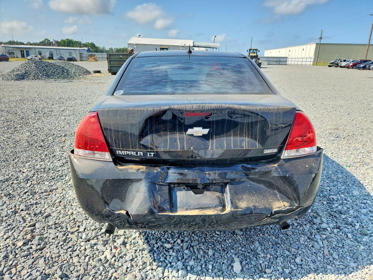 2013 CHEVROLET IMPALA