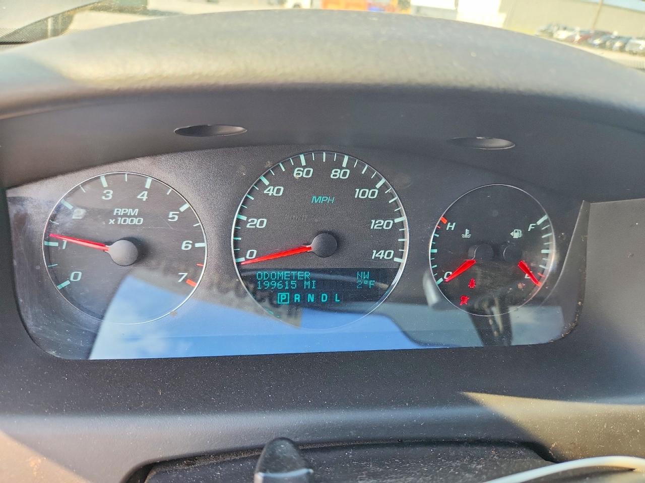 2013 CHEVROLET IMPALA