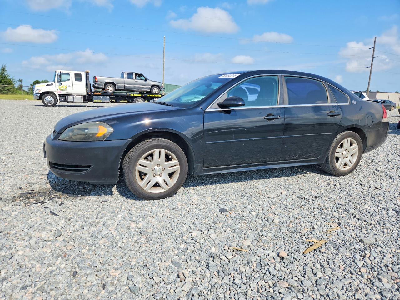2013 CHEVROLET IMPALA