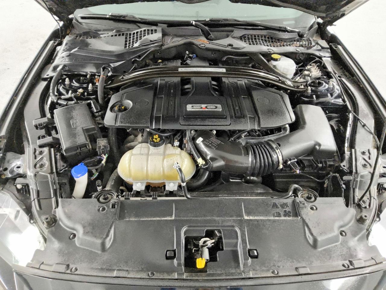 2021 FORD MUSTANG