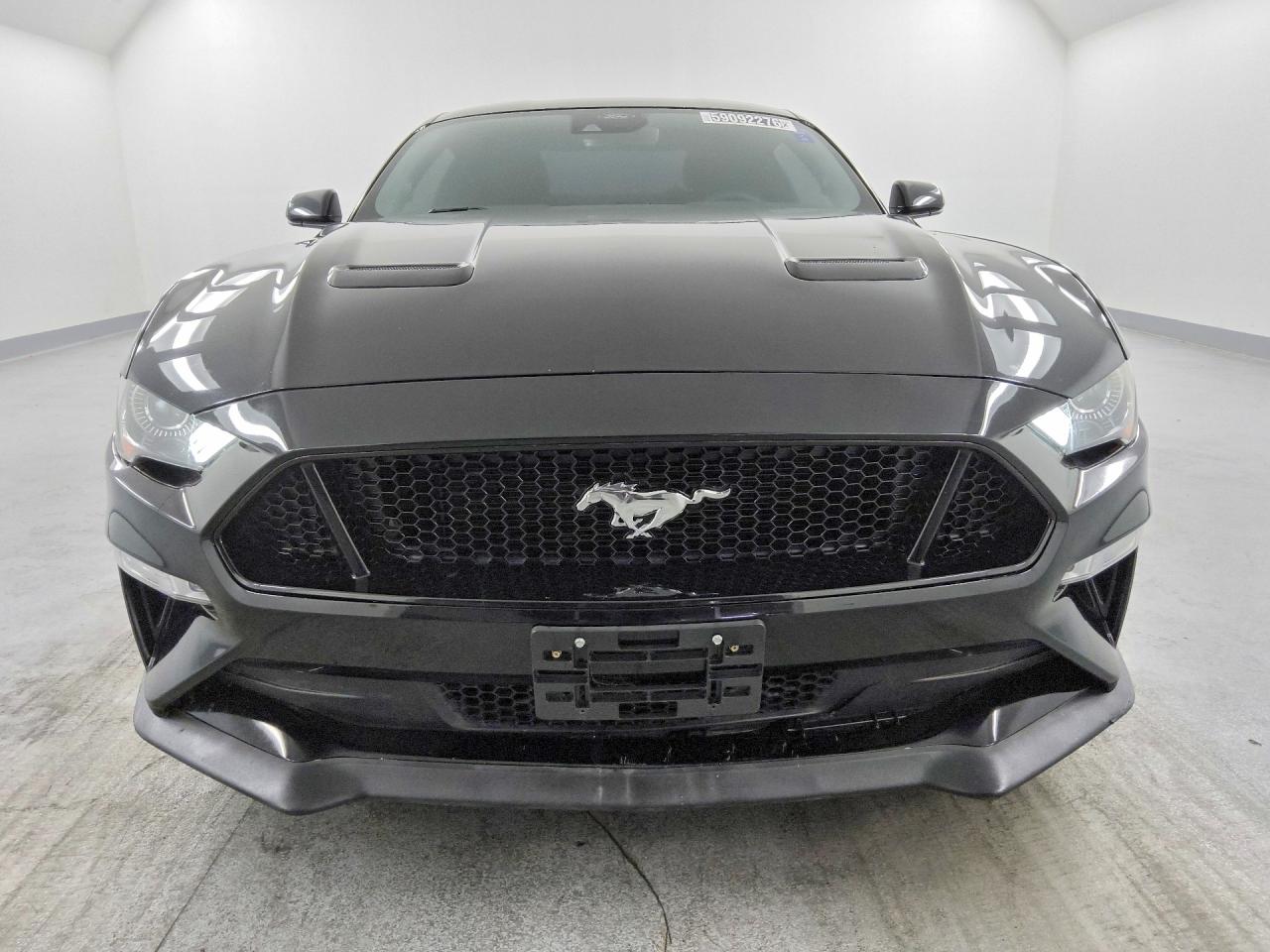 2021 FORD MUSTANG