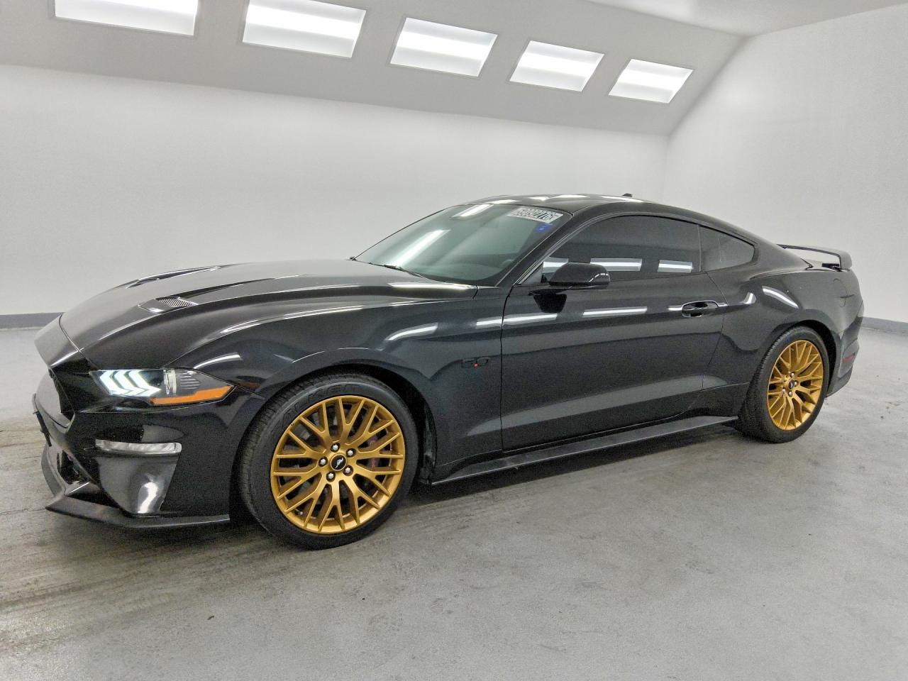 2021 FORD MUSTANG
