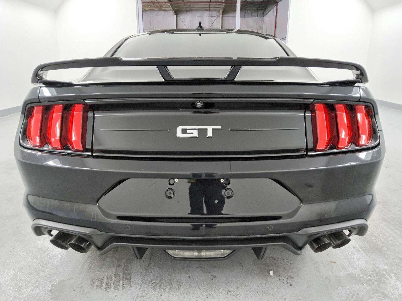 2021 FORD MUSTANG