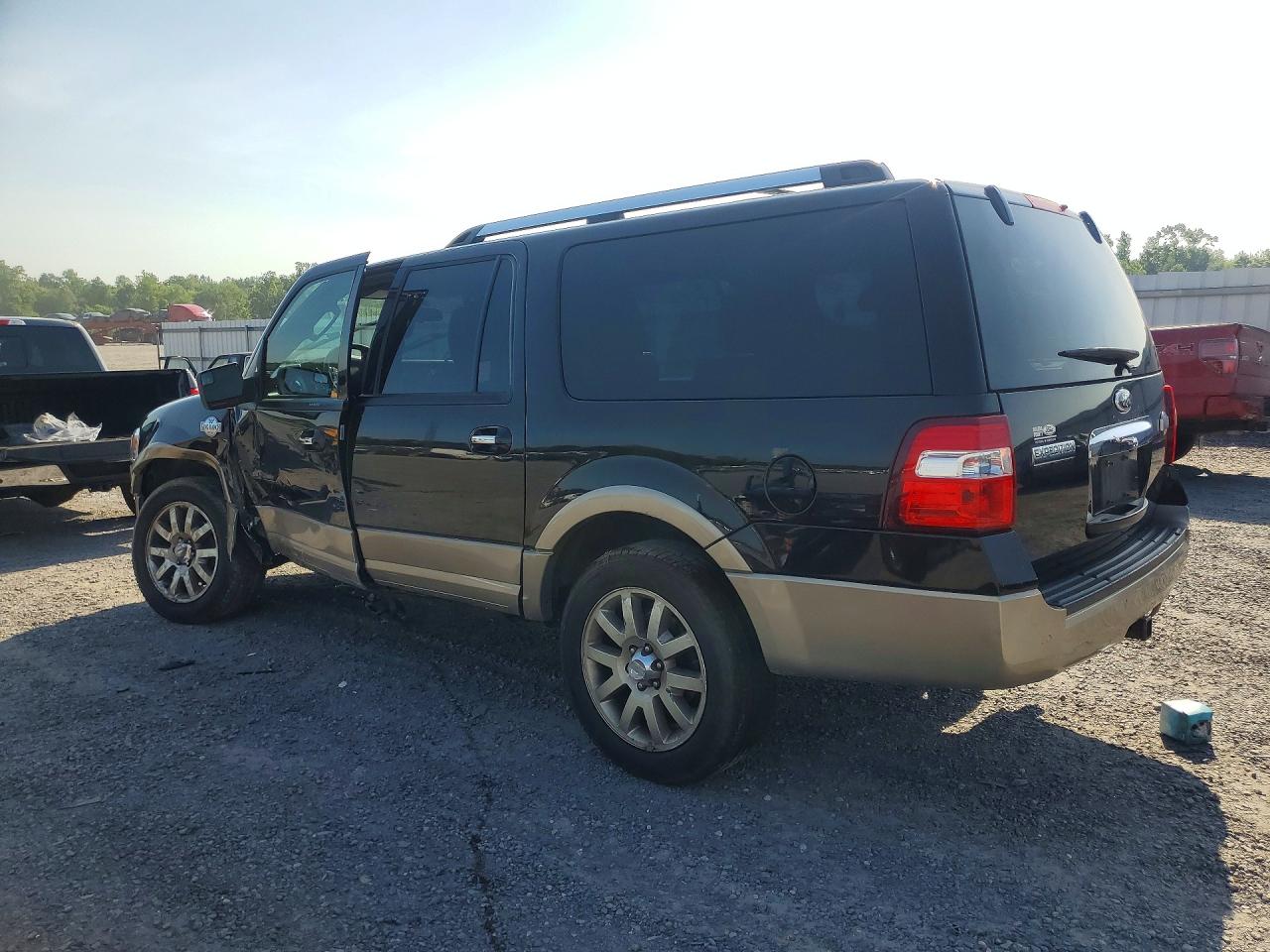 2013 FORD EXPEDITION