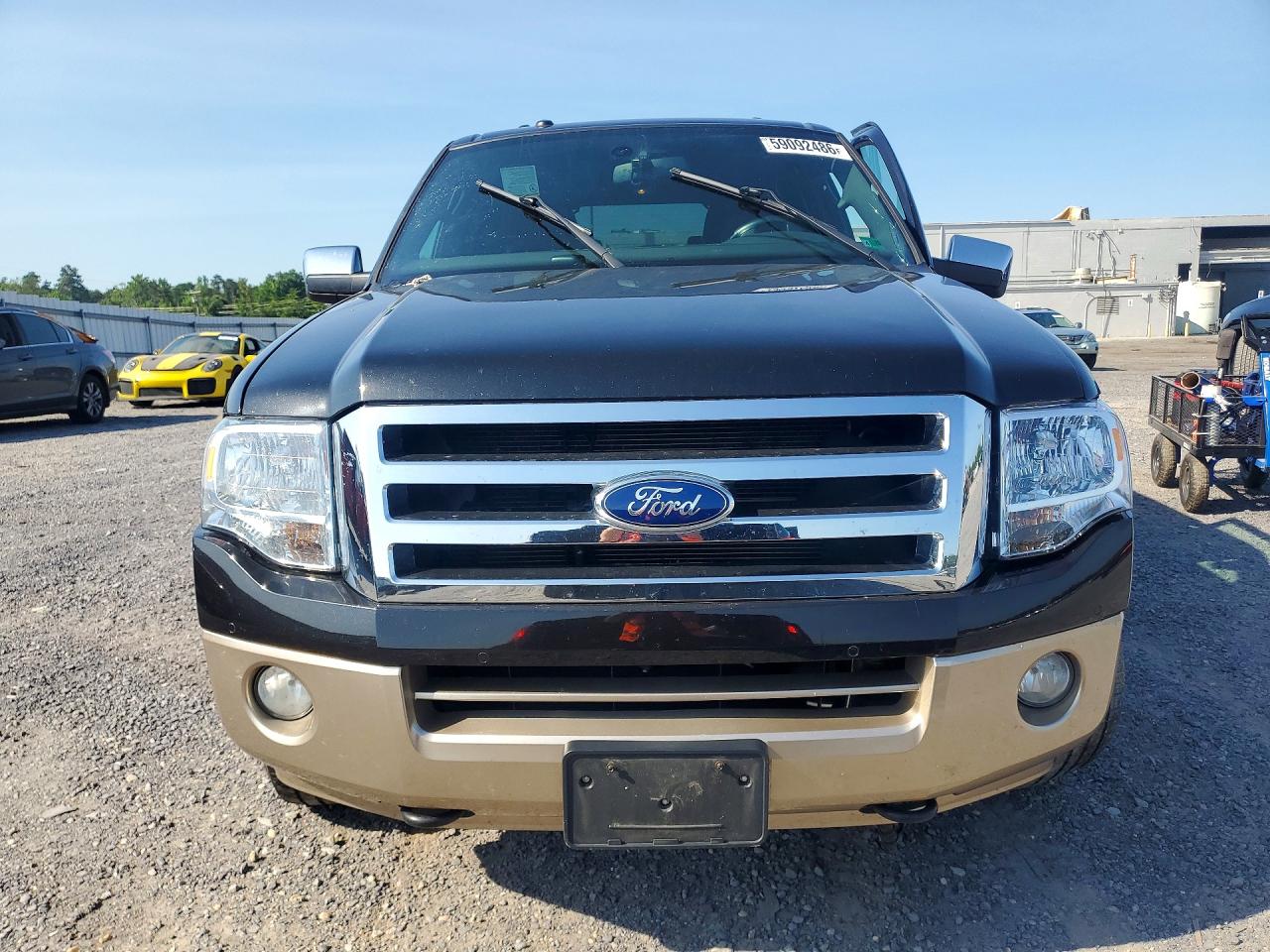 2013 FORD EXPEDITION